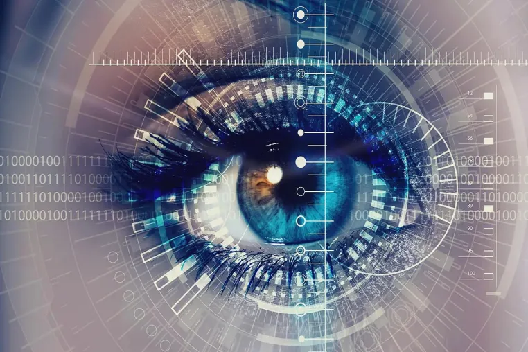 Bild: Fair Schlüsseldienst: Biometrische Zugangskontrolle