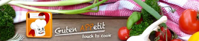 Bild: guten-APP-etit.de feiert sein knackiges 1- Jähriges Jubiläum
