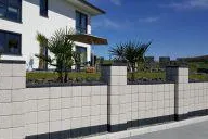Bild: Mauerbau leicht gemacht