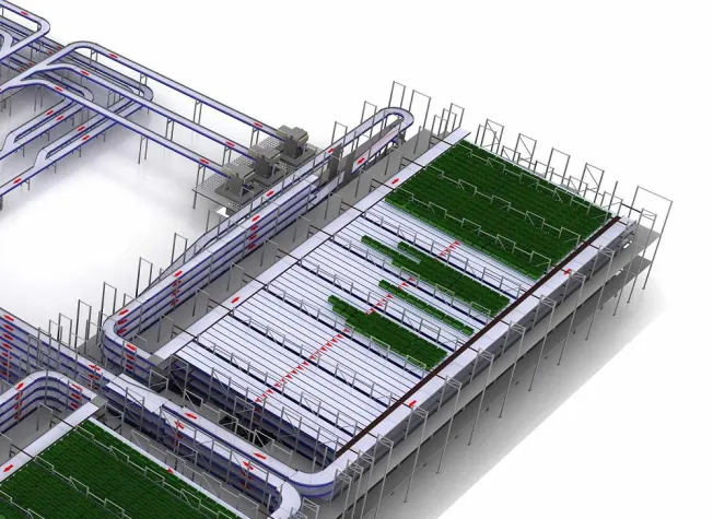 LogiMAT 2019: BSS präsentiert Intralogistik in Bestform Bild: LogiMAT 2019: BSS präsentiert Intralogistik in Bestform