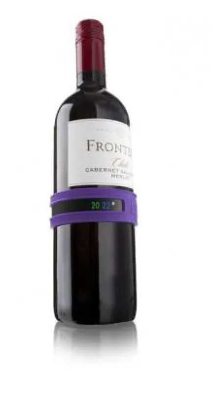 Snap Thermometer von Vacu Vin