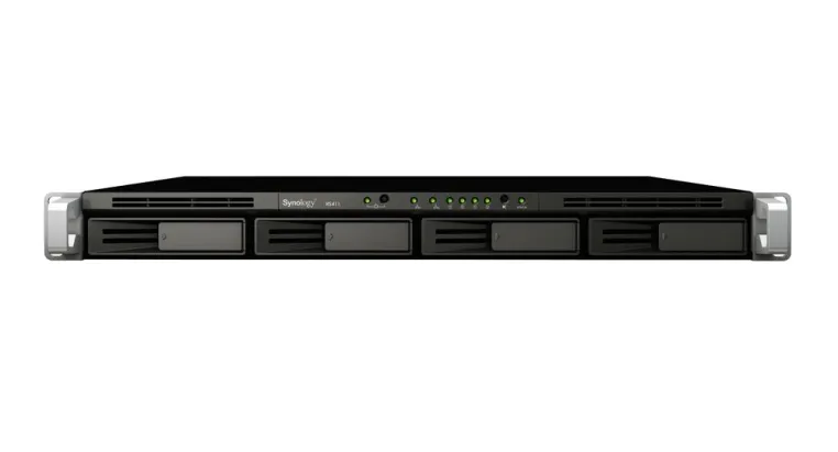 Bild: Kosteneffizienter Datenzugriff auf den Serverschrank