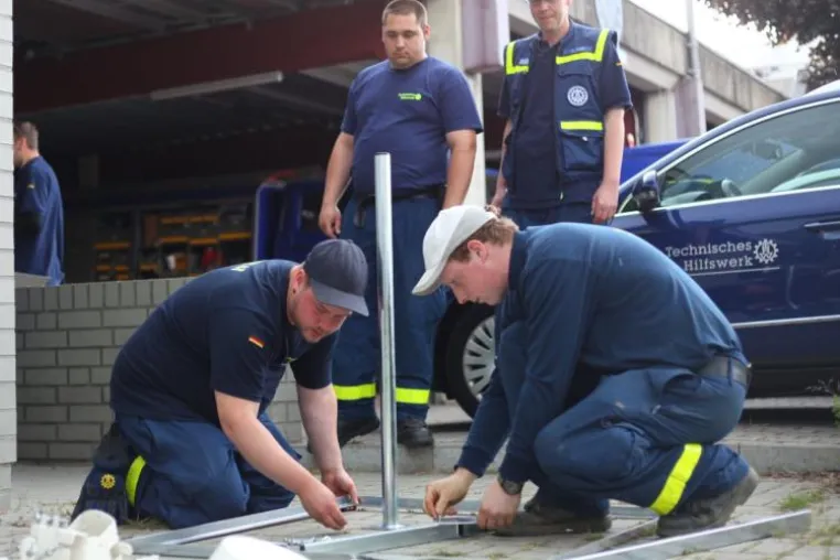 StarDSL hilft aus: Kontakt zur Außenwelt trotz katastrophalen Bedingungen Bild: StarDSL hilft aus: Kontakt zur Außenwelt trotz katastrophalen Bedingungen
