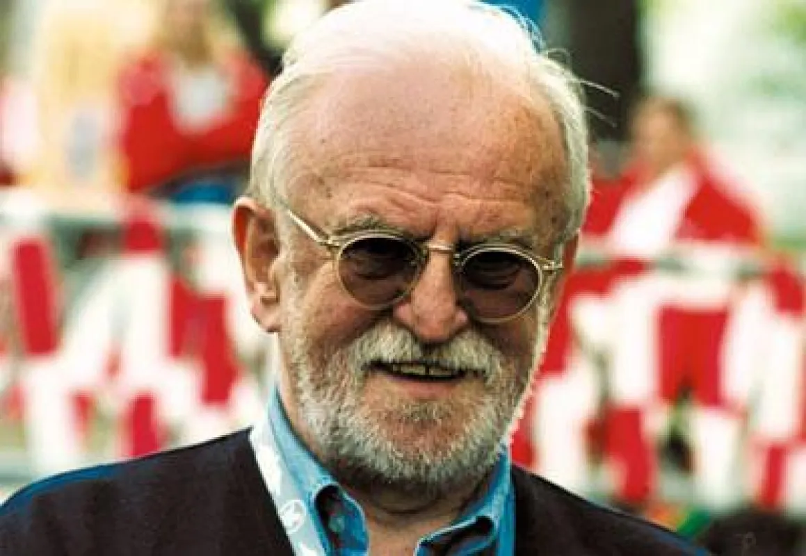 Fritz Rau
