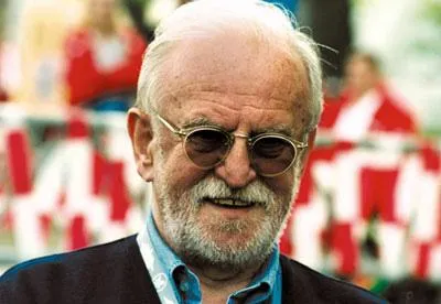 Bild: Fritz Rau - Erinnerungen eines Konzertveranstalters
