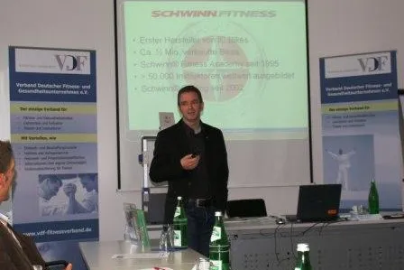 Erfolgreicher VDF-Unternehmertag in Düsseldorf beim IST-Studieninstitut Bild: Erfolgreicher VDF-Unternehmertag in Düsseldorf beim IST-Studieninstitut