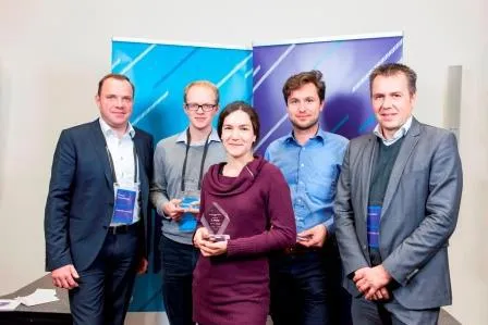Munich Investment Forum 2017: 25 Tech-Startups im Pitch und Keynote vom FlixBus-Gründer André Schwämmlein Bild: Munich Investment Forum 2017: 25 Tech-Startups im Pitch und Keynote vom FlixBus-Gründer André Schwämmlein