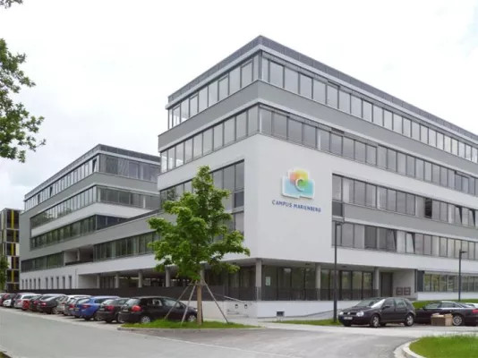 Bild: Ferchau zieht in den Campus Marienberg in Nürnberg