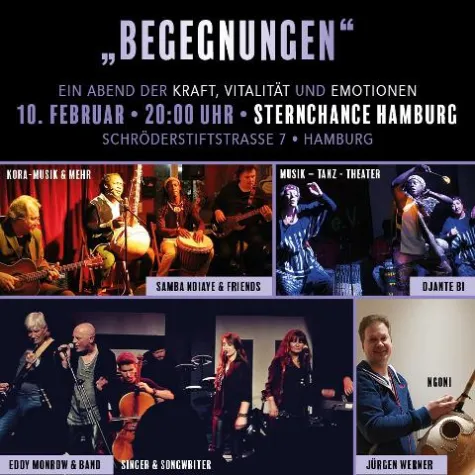 Bild: BEGEGNUNGEN in der SternChance