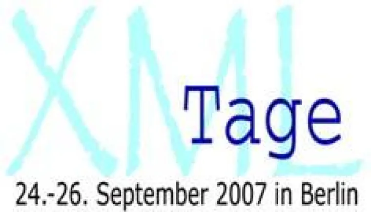 Bild: XML-Tage 2007: Der gläserne Patient kommt - was haben Patient und Gesundheitswesen davon?
