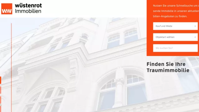 Wüstenrot Immobilien ist Ihr zuverlässiger Immobilienmakler in Tuttlingen und Umgebung Bild: Wüstenrot Immobilien ist Ihr zuverlässiger Immobilienmakler in Tuttlingen und Umgebung