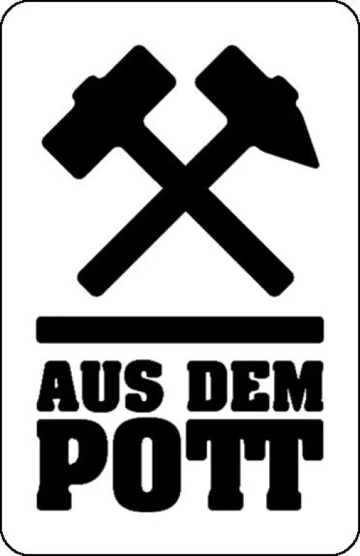 Neue Ruhrgebietsmarke Aus dem Pott