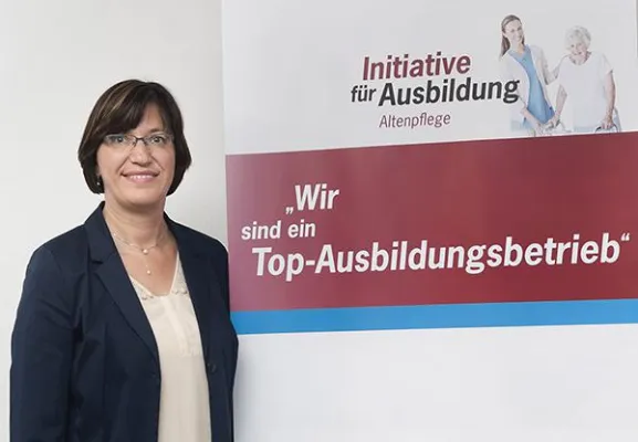 Bild: Initiative für Ausbildung in der Altenpflege gestartet