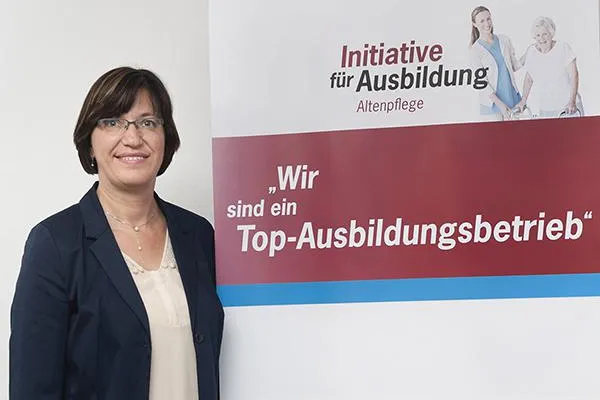 Initiative für Ausbildung in der Altenpflege gestartet Bild: Initiative für Ausbildung in der Altenpflege gestartet