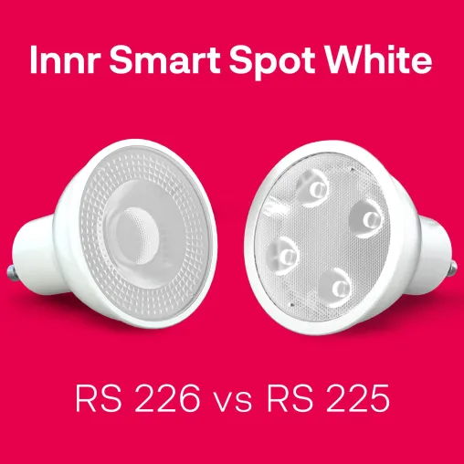 Smart-Lighting-Spezialist Innr meldet die Verfügbarkeit optimierter Zigbee-LED für GU10 Fassungen Bild: Smart-Lighting-Spezialist Innr meldet die Verfügbarkeit optimierter Zigbee-LED für GU10 Fassungen
