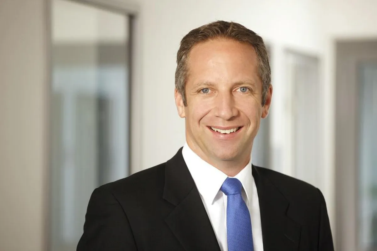 Norbert Porazik, geschäftsführender Gesellschafter der Fonds Finanz