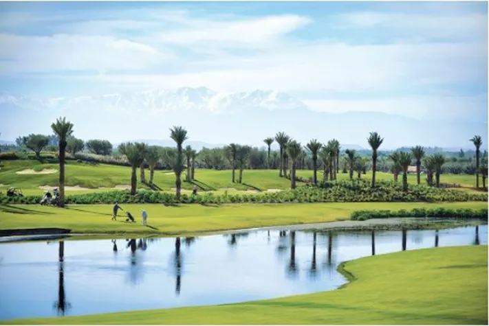 Bild: Beachcomber Golf Trophies 2017