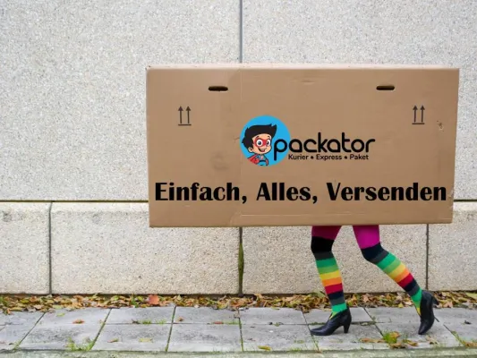 Bild: Die schnell Schicker von Packator starten im Ruhrgebiet