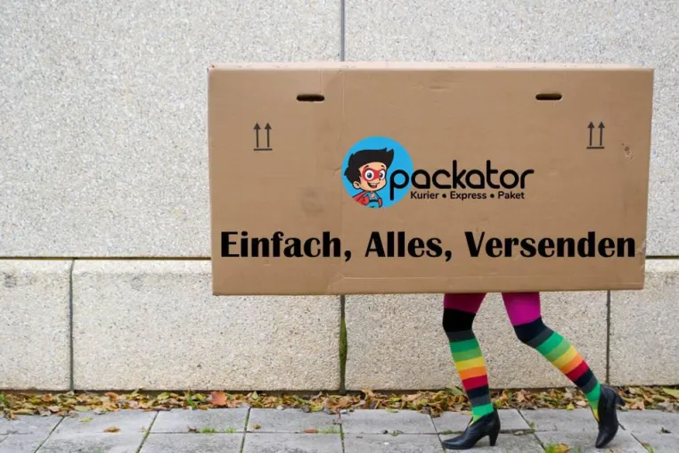 Die schnell Schicker von Packator starten im Ruhrgebiet Bild: Die schnell Schicker von Packator starten im Ruhrgebiet