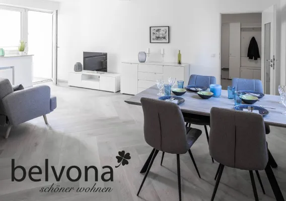 belvona Luxus-Standard kommt gut an – Positives Feedback für First Class Wohnen zum Economy Preis Bild: belvona Luxus-Standard kommt gut an – Positives Feedback für First Class Wohnen zum Economy Preis