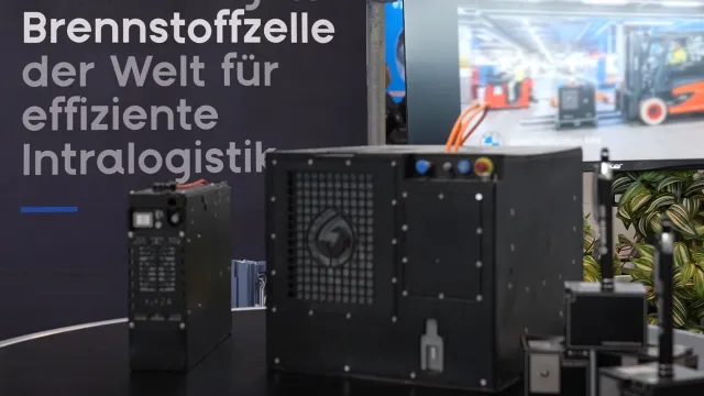Bild: hy-fcell 2025: Messe.TV zeigt Innovationen in Wasserstoff- und Brennstoffzellentechnologien