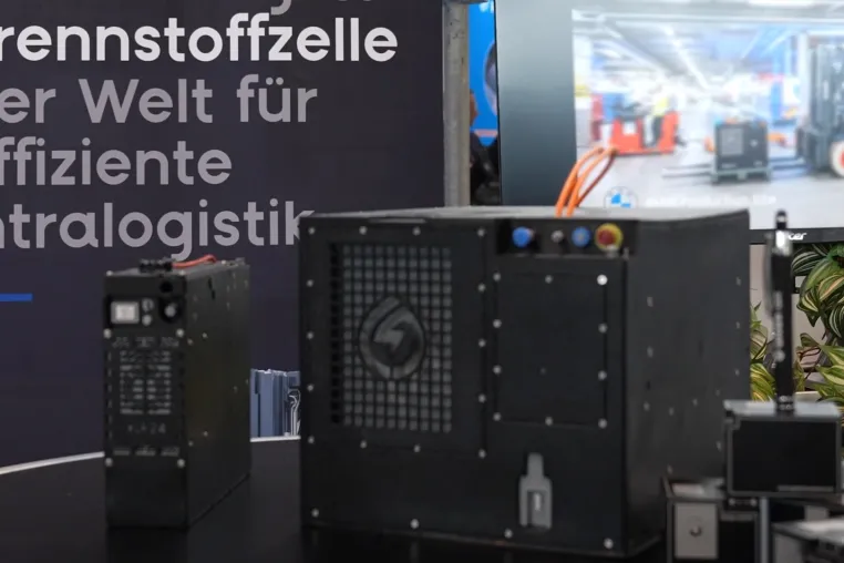 hy-fcell 2025: Messe.TV zeigt Innovationen in Wasserstoff- und Brennstoffzellentechnologien Bild: hy-fcell 2025: Messe.TV zeigt Innovationen in Wasserstoff- und Brennstoffzellentechnologien