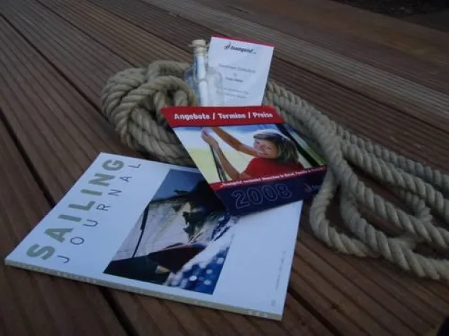 Bild: Seeluft im Osternest