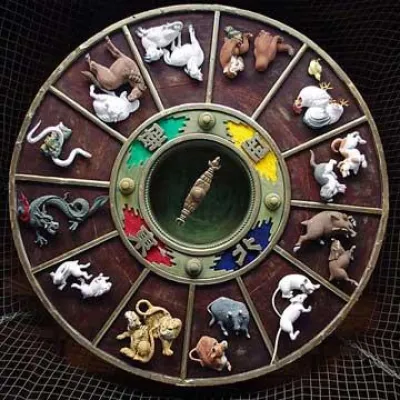 Bild: Chinesisches Horoskop bei Horoskop-Online.com