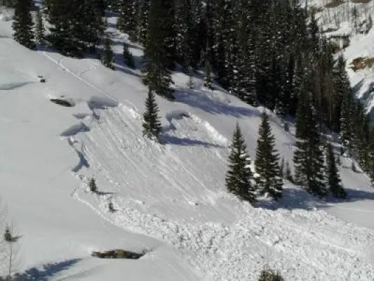 Bild: Lawinen-Seminar per Google Hangout