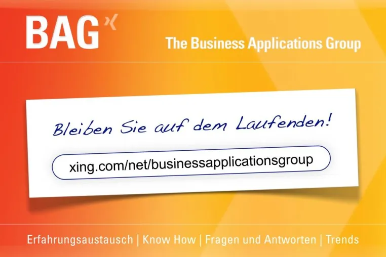 Bild: Canoo initiiert die Business Applications Group