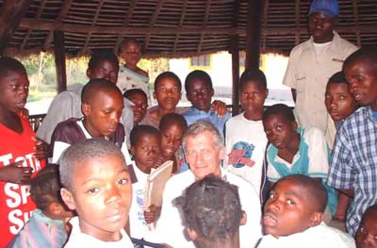 Die englische Kinderrechtsorganisation Save the Children baut seit Januar diesen Jahres eine Mitgliedsorganisation in Deutschland auf.