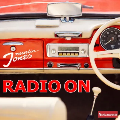 Bild: RADIO ON - der Frühlingssong von Martin Jones 