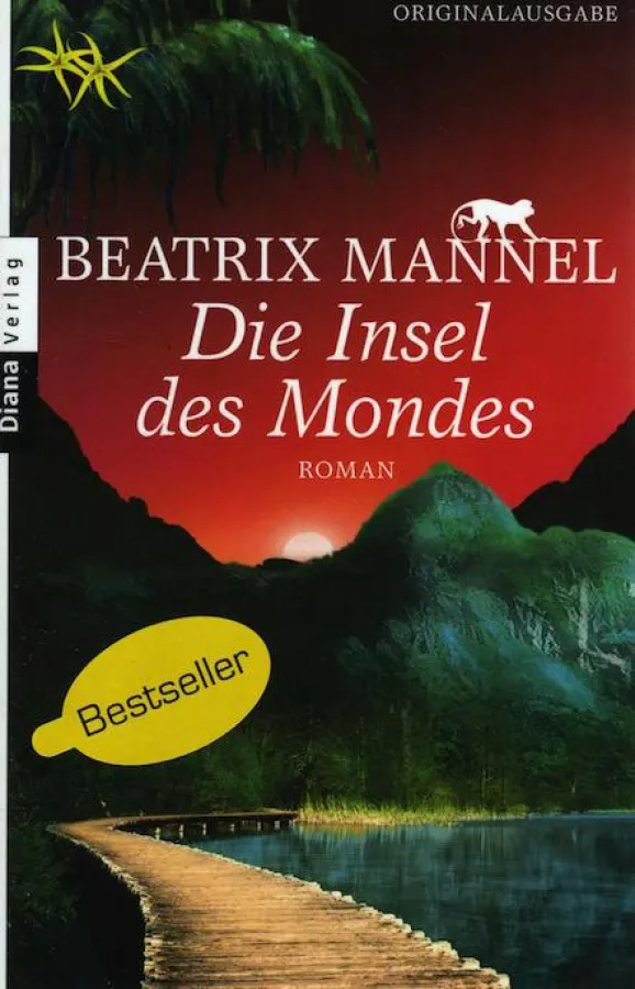 Die Insel des Mondes, Diana Verlag