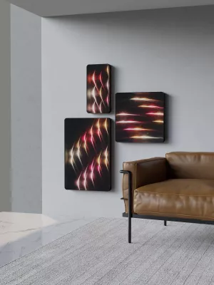 lixl: 3D Leuchten erzeugen unglaubliche Tiefe Bild: lixl: 3D Leuchten erzeugen unglaubliche Tiefe