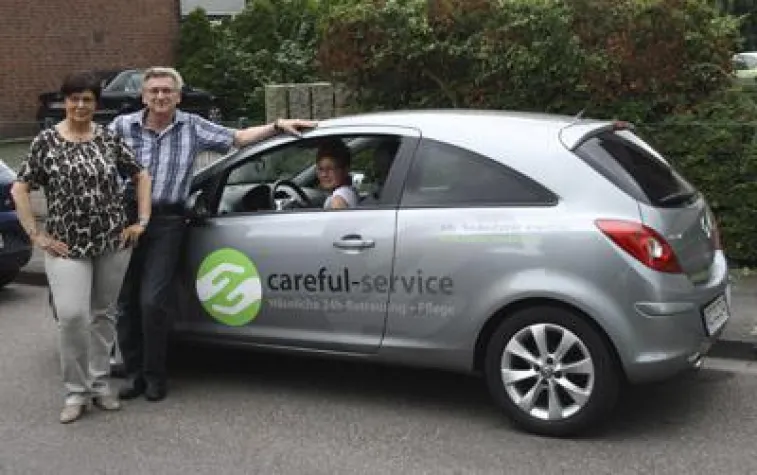 Neu in Marl: Careful-Service GmbH Bild: Neu in Marl: Careful-Service GmbH