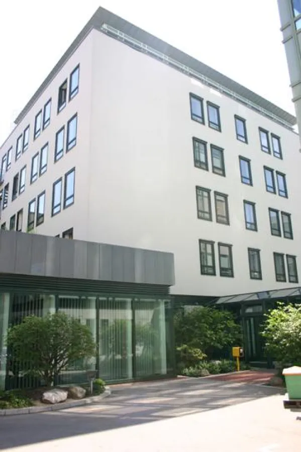 perdata Niederlassung im Herzen Augsburgs