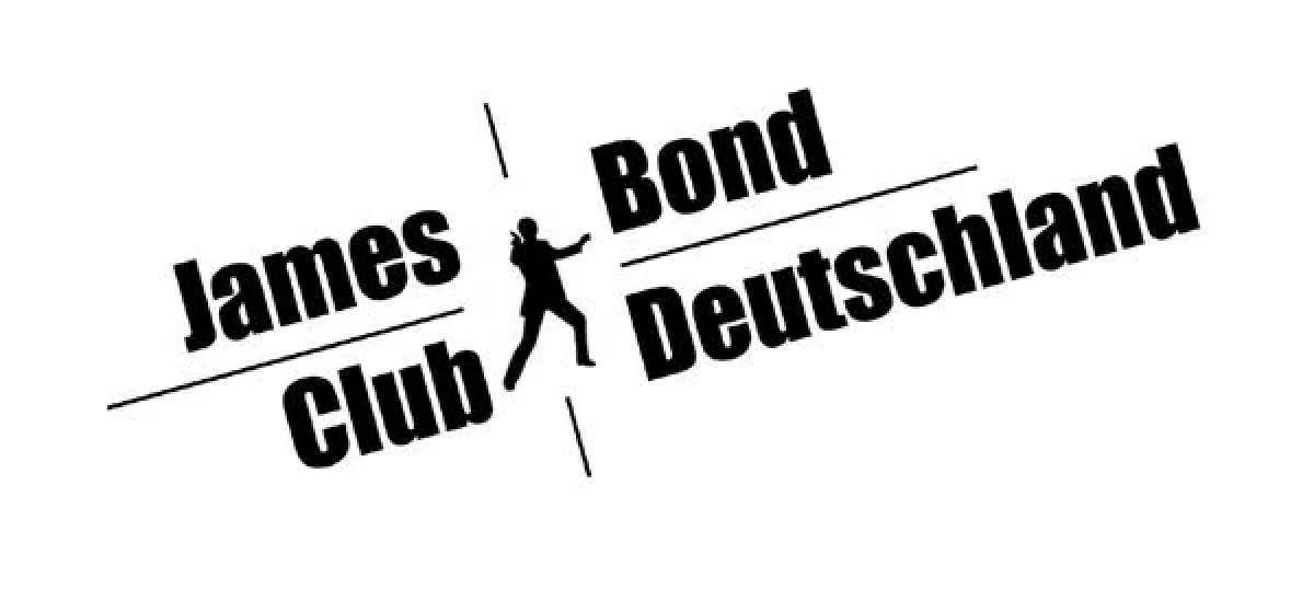 Logo des James Bond Club Deutschland e.V.