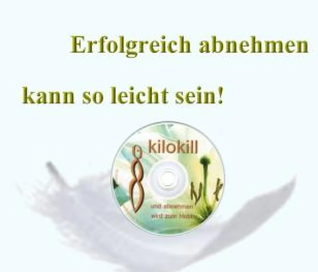 Kilokill - das intelligente Abnehmprogramm