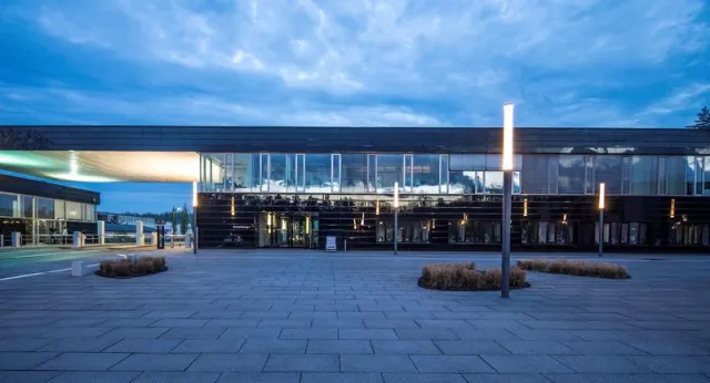 25 Jahre Forschungszentrum Dresden-Rossendorf Bild: 25 Jahre Forschungszentrum Dresden-Rossendorf