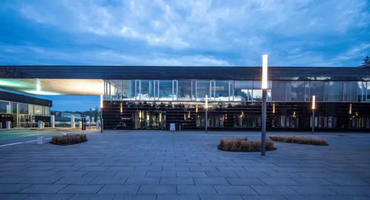 25 Jahre Forschungszentrum Dresden-Rossendorf Bild: 25 Jahre Forschungszentrum Dresden-Rossendorf