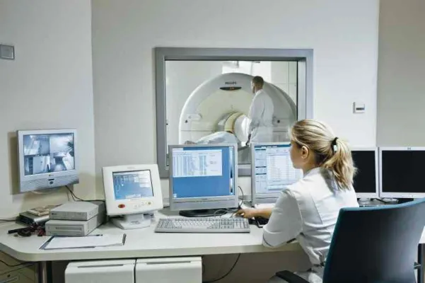 Bild: Durchbruch bei der Strahlentherapie