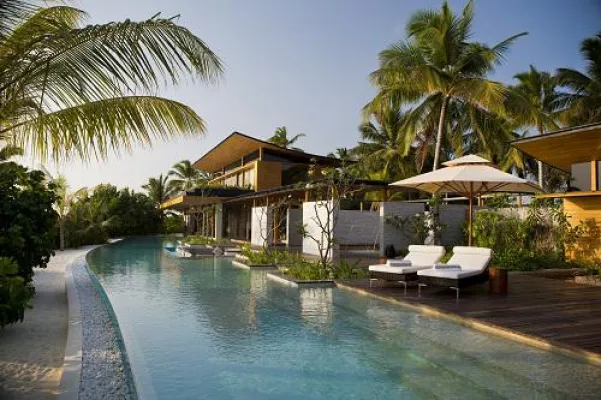 Bild: Der wertvollste Valentinstag aller Zeiten - Luxuriöse Liebesmomente auf Coco Privé Kuda Hithi Island