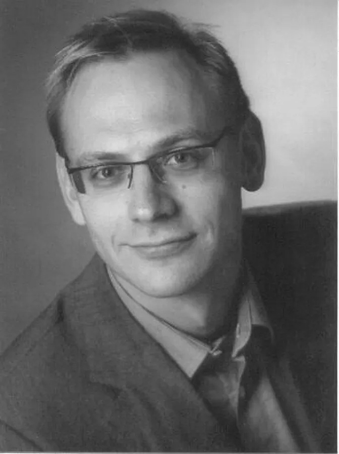 Ulf Seegers, Assistent der Geschäftsführung bei WEKA MEDIA