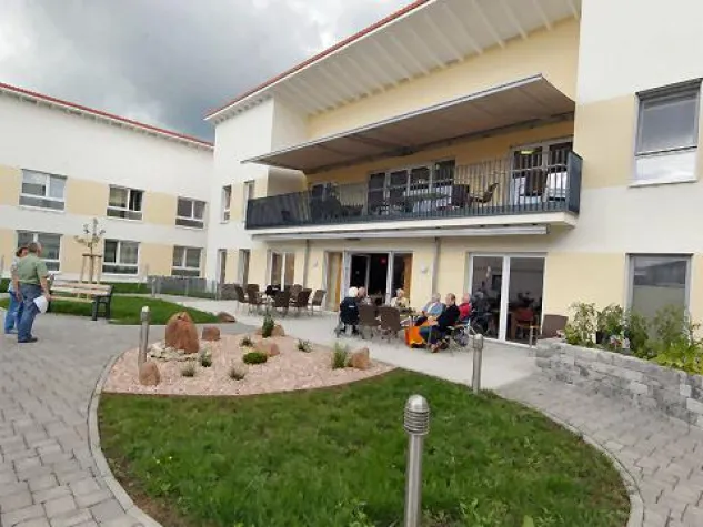 Liebenauer Altenhilfe-Konzept beeindruckt politische Entscheider Bild: Liebenauer Altenhilfe-Konzept beeindruckt politische Entscheider