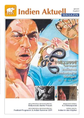 Bild: Bollywood & beyond - Neues Indien Aktuell Magazin
