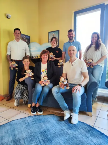 Ehrenamtliches Engagement beim Verein für krebskranke Kinder Mainz e.V. – Einblick mit Herz Bild: Ehrenamtliches Engagement beim Verein für krebskranke Kinder Mainz e.V. – Einblick mit Herz