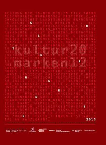 Bild: Jahrbuch Kulturmarken 2012