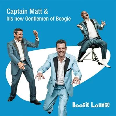 Bild: Matthias Heiligensetzer ist: Captain Matt & His New Gentlemen of Boogie