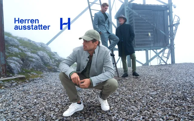 Unser Mode-Shooting für den Herbst 2025 Bild: Unser Mode-Shooting für den Herbst 2025