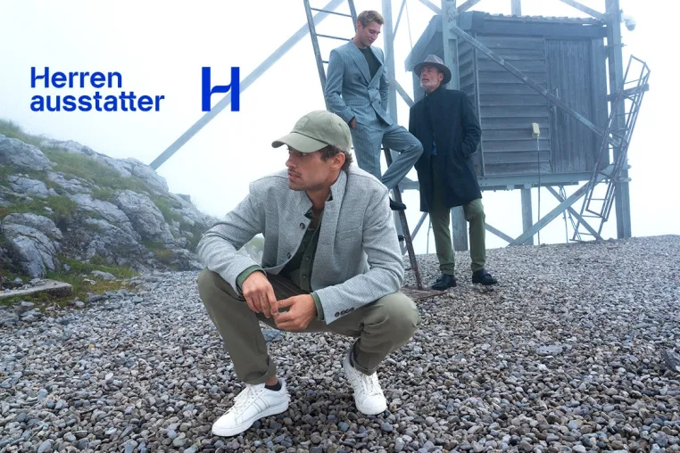 Unser Mode-Shooting für den Herbst 2025 Bild: Unser Mode-Shooting für den Herbst 2025